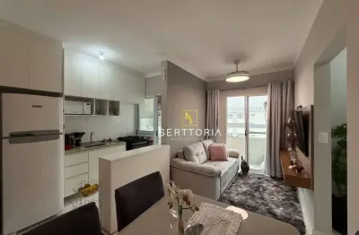 Apartamento com 2 dormitórios para alugar, 58 m² por r$ 2.500,00/mês - jardim campos verdes - hortolândia/sp