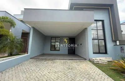 Casa com 3 dormitórios à venda, 140 m² por r$ 850.000 - parque residencial terras de yucatan - monte mor/sp
