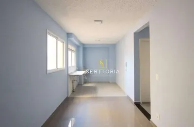 Apartamento com 2 dormitórios para venda no condomío residencial stuppendo - chácara assay em hortolândia