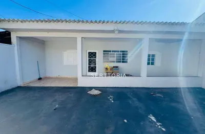 Casa com 3 quartos para alugar na Rua Hjalmar Holdrich Gerhard Lindquist, 17, Parque Ortolândia, Hortolândia