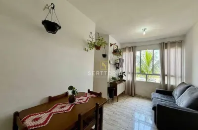 Apartamento com 2 quartos à venda na Rua Frederico Alves da Costa, 801, Jardim Nova Hortolândia I, Hortolândia