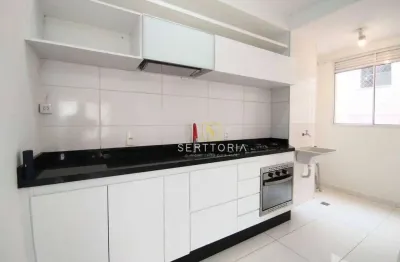 Apartamento com 2 dormitórios para venda, no jardim das colinas em hortolândia.