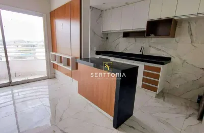 Apartamento com 3 quartos para alugar na Travessa Comendador José Francisco Fernandes, 75, Parque Gabriel, Hortolândia