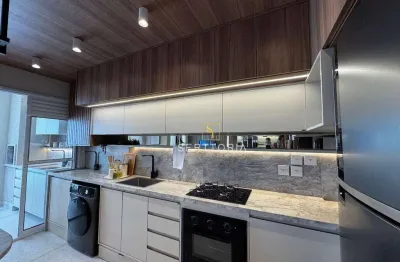 Apartamento com 2 dormitórios à venda, 56 m² por r$ 340.000,00 - parque gabriel - hortolândia/sp