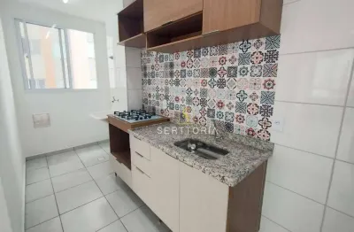 Apartamento para venda, com 2 dormitórios, no portal jardim das angélicas em hortolândia.