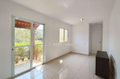 Apartamento com 2 quartos para alugar no vila flora hortolandia
