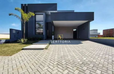 Casa com 3 dormitórios à venda, 150 m² por r$ 880.000,00 - chacara primavera - monte mor/sp
