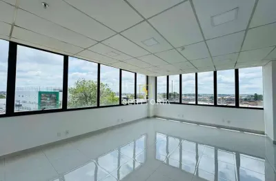 Sala comercial com 1 sala para alugar na Rua Carlos Roberto de Melo, 475, Parque Gabriel, Hortolândia