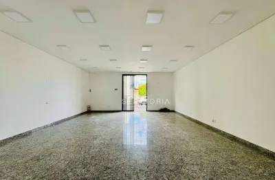 Salão para alugar, 80 m² por r$ 4.200,00/mês - jardim rosolém - hortolândia/sp