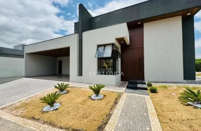 Casa com 3 dormitórios à venda, 255 m² por r$ 1.800.000,00 - jardim green park residence - hortolândia/sp