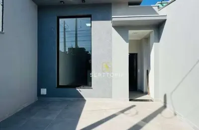 Casa com 2 dormitórios à venda, 71 m² por r$ 510.000,00 - jardim novo cambui - hortolândia/sp