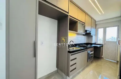 Apartamento com 2 dormitórios à venda, 57 m² por r$ 425.000,00 - parque ortolândia - hortolândia/sp