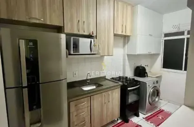 Apartamento com 2 dormitórios à venda - vila inema - hortolândia.