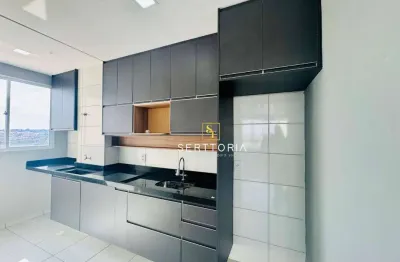 Apartamento com 2 dormitórios à venda, 52 m² por r$ 320.000,00 - jardim nova hortolândia i - hortolândia/sp