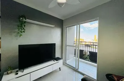 Apartamento com 2 quartos à venda na Rua Euclides Pires De Assis Junior, 100, Vila São Francisco, Hortolândia