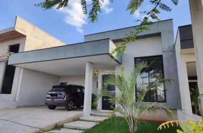 Casa em condomínio fechado com 3 quartos à venda na Avenida Jardim Botânico, 2, Parque Olívio Franceschini, Hortolândia