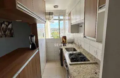 Apartamento com 2 quartos à venda na Rua Maria Aparecida de Camargo Romão, 316, Jardim Nova Hortolândia I, Hortolândia
