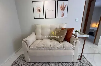 Apartamento com 2 dormitórios à venda, 39 m² por r$ 185.000,00 - conjunto habitacional narciso gomes - araras/sp