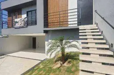 Casa com 3 dormitórios à venda, 163 m² por r$ 950.000,00 - parque são jorge - campinas/sp