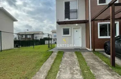 Casa com 2 dormitórios à venda, 84 m² por r$ 590.000,00 - balneario tropical - paulínia/sp