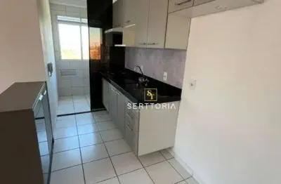 Apartamento com 2 dormitórios à venda, 43 m² por r$ 210.000,00 - jardim são clemente - monte mor/sp