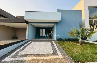 Casa com 3 dormitórios à venda, 160 m² por r$ 990.000,00 - jardim golden park - hortolândia/sp
