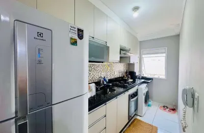 Apartamento com 2 dormitórios à venda, 55 m² por r$ 340.000,00 - jardim santa izabel - hortolândia/sp