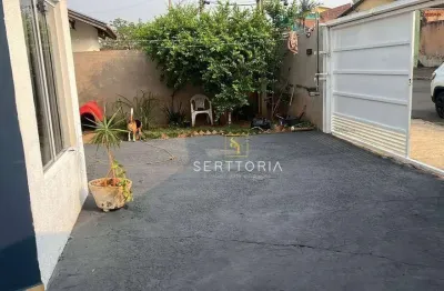 Casa com 3 dormitórios à venda, 145 m² por r$ 375.000,00 - jardim viel - sumaré/sp