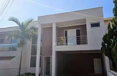 Casa em condominio fechado com 3 dormitórios proximo ao unasp para locaçao em hortolandia