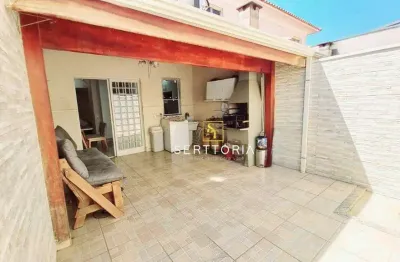 Casa em condomínio fechado com 2 quartos à venda na Avenida dos Pioneiros, 120, Parque Villa Flores, Sumaré