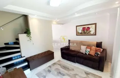 Casa em condomínio fechado com 2 quartos à venda na Avenida dos Pioneiros, 120, Parque Villa Flores, Sumaré