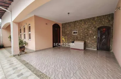Casa com 4 dormitórios à venda, 230 m² por r$ 800.000 - jardim miranda - campinas/sp