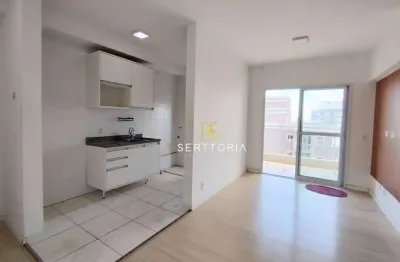 Apartamento com 2 dormitórios para alugar, 56 m² por r$ 2.108/mês - vila ipe - hortolândia/sp