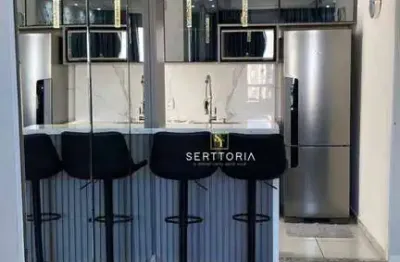 Apartamento semi com dois quartos para alugar em hortolandia