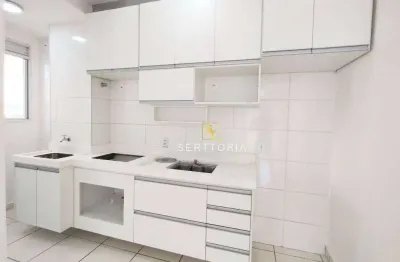 Apartamento com 2 dormitórios para alugar, 58 m² por r$ 2.010/mês - vila são pedro - hortolândia/sp