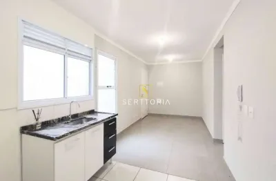 Apartamento com 2 dormitórios para alugar, 39 m² por r$ 1.300,00/mês - chácaras assay - hortolândia/sp