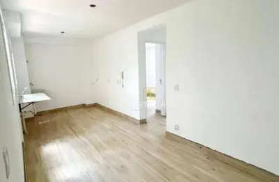 Apartamento com 2 dormitórios à venda, 40 m² por r$ 205.000,00 - chácaras assay - hortolândia/sp