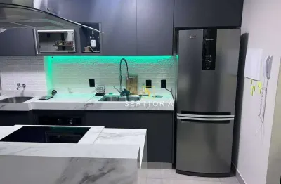 Apartamento com 2 quartos à venda na Rua Antônio Fernandes Leite, 1390, Jardim Santa Izabel, Hortolândia