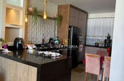 Casa com 3 quartos à venda na Avenida Doosan, 100, Loteamento Residencial e Comercial Bairro Pacaembu, Americana