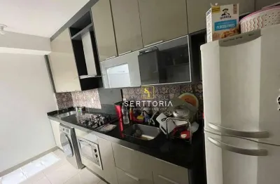 Apartamento com 2 quartos à venda na Rua Treze de Maio, 880, Jardim São Domingos, Americana