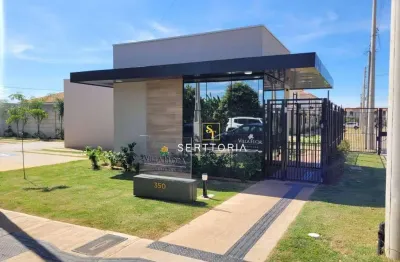 Casa em condomínio fechado com 2 quartos à venda na Rua Josué Santos Caio, 352, Loteamento Residencial e Comercial Bairro Pacaembu, Americana