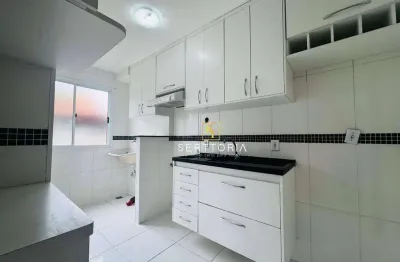 Apartamento com 2 dormitórios para alugar, 43 m² por R$ 1.540,00/mês - Jardim Monte Alto - Campinas/SP