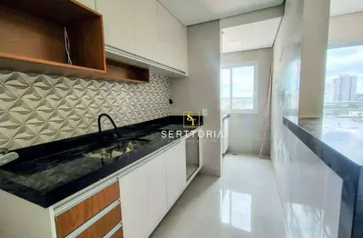 Apartamento com 3 dormitórios para alugar, 52 m² por r$ 3.690,00/mês - parque gabriel - hortolândia/sp