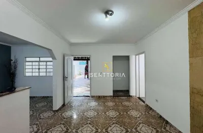 Casa com 2 dormitórios para alugar, 150 m² por r$ 2.580/mês - loteamento remanso campineiro - hortolândia/sp