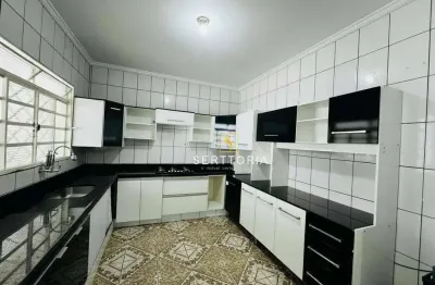 Casa com 2 dormitórios para alugar, 150 m² por R$ 2.580,00/mês - Loteamento Remanso Campineiro - Hortolândia/SP