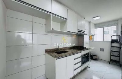 Apartamento com 2 dormitórios no Jardim das Colinas - Hortolândia/SP