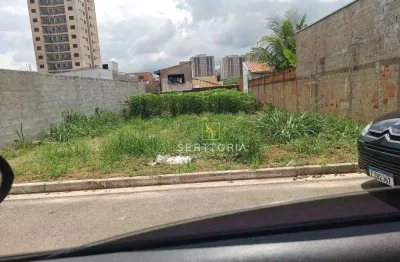 Terreno à venda na Rua José de Paula Filho, 15, Jardim Novo Cambuí, Hortolândia