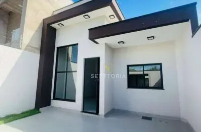 Casa com 3 dormitórios à venda, Loteamento Jardim Vila Verde - Hortolândia/SP