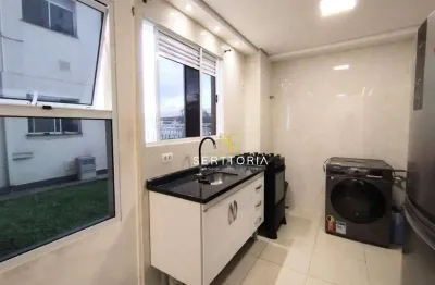 Apartamento com 2 dormitórios à venda, 40 m² por R$ 200.000,00 - Jardim Santa Esmeralda - Hortolândia/SP
