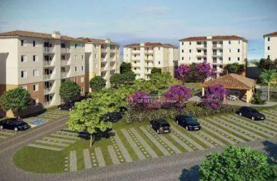 Apartamento com 3 dormitórios à venda no Villa flora - Sumaré/SP